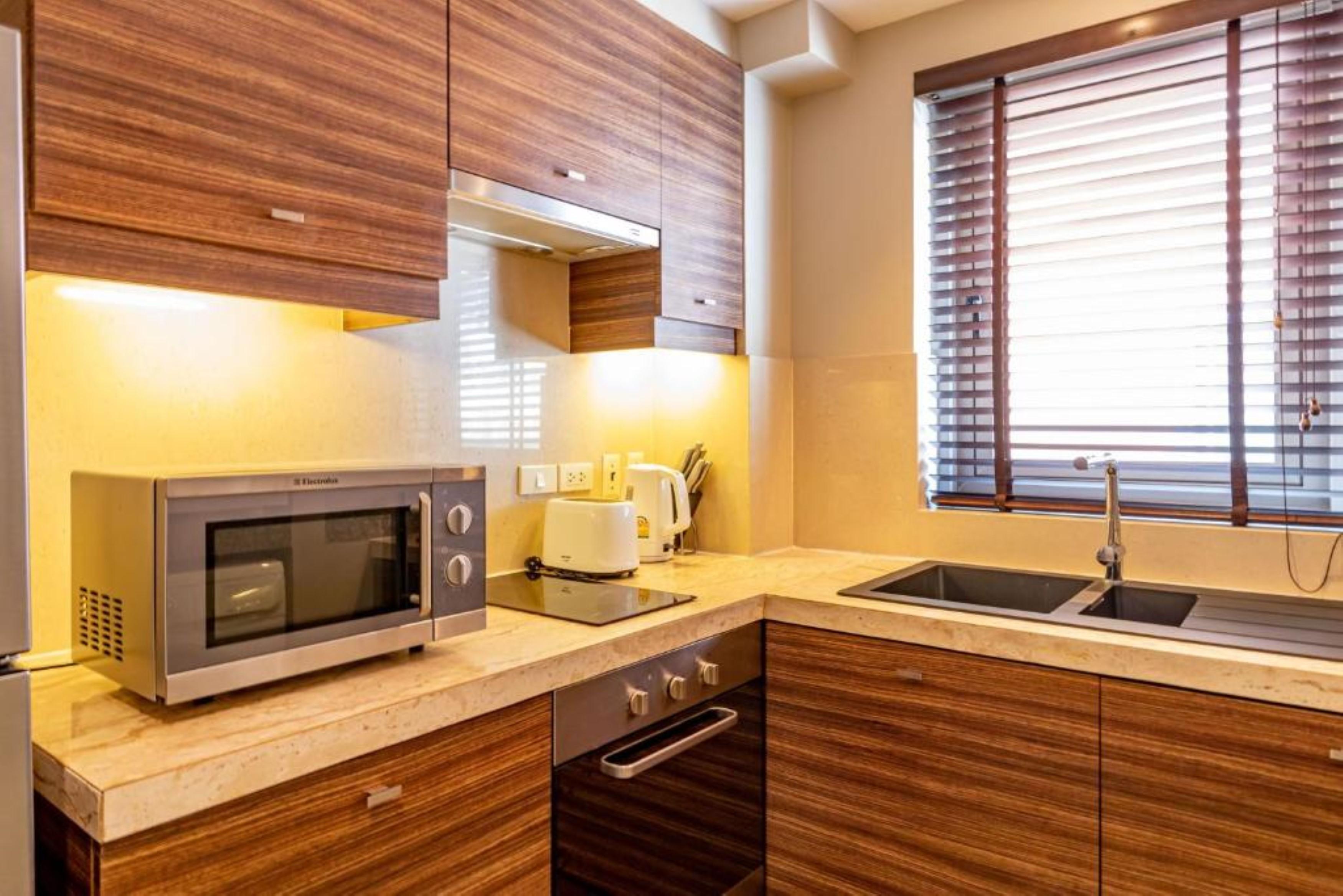 Khách sạn hẻo lánh The Celadon 5*