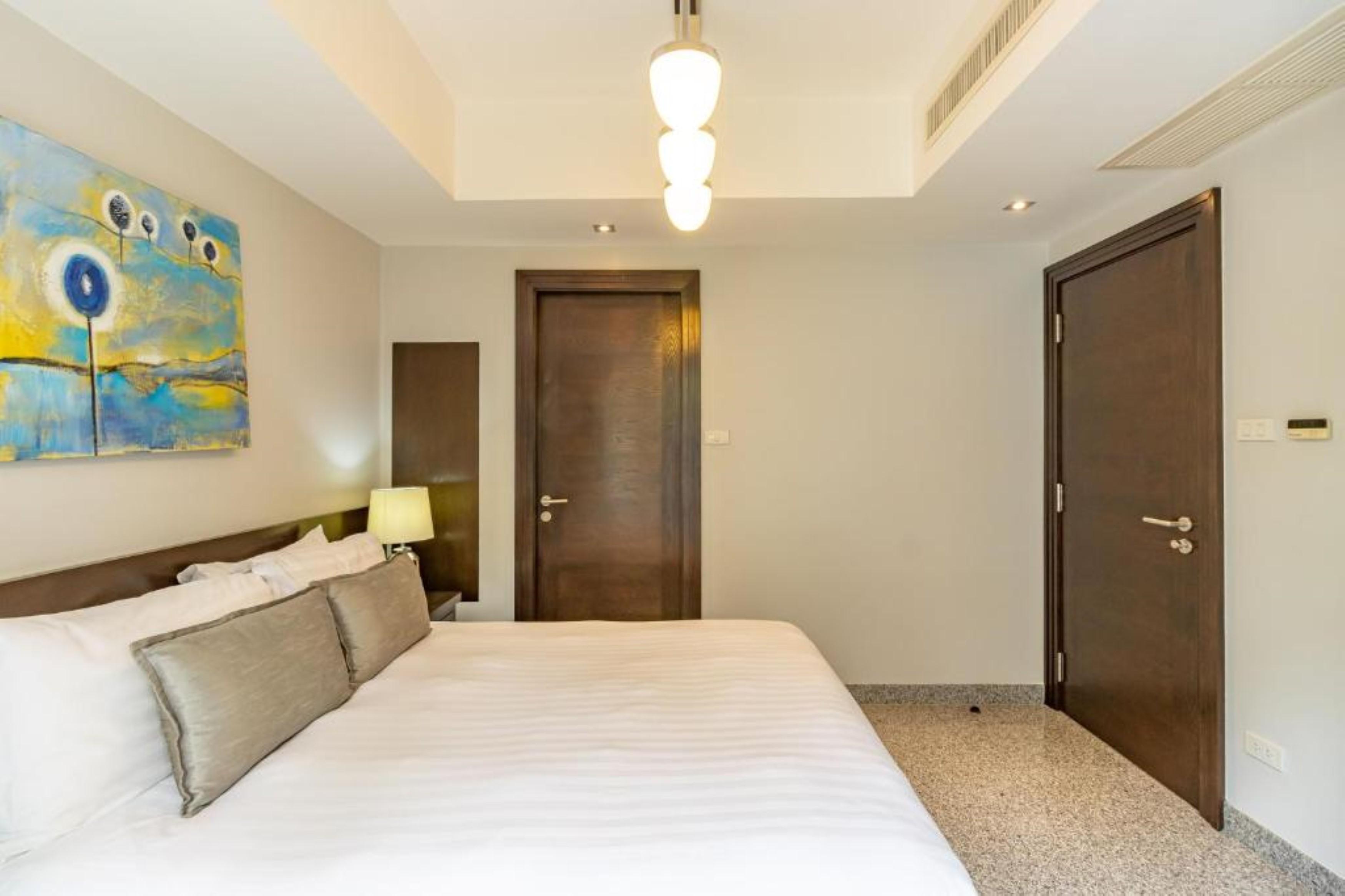 Khách sạn hẻo lánh The Celadon Bangkok