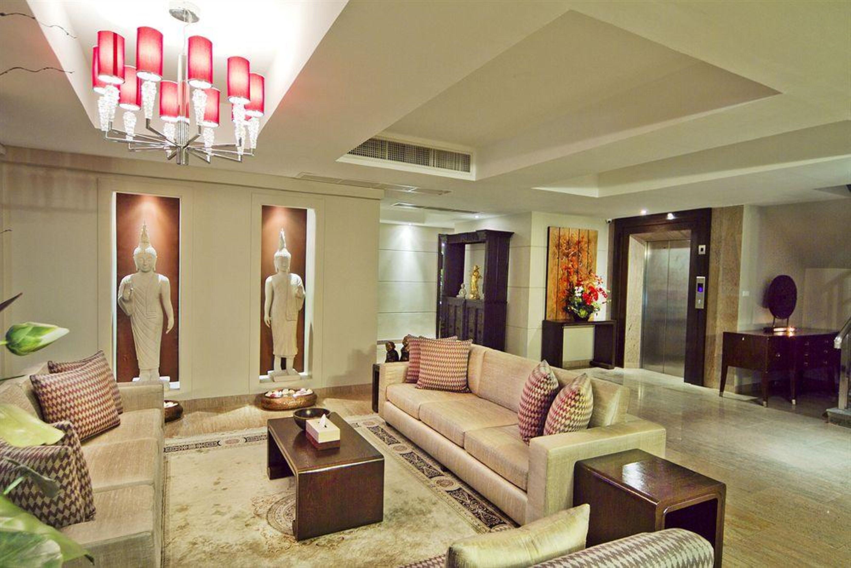 The Celadon Khách sạn hẻo lánh