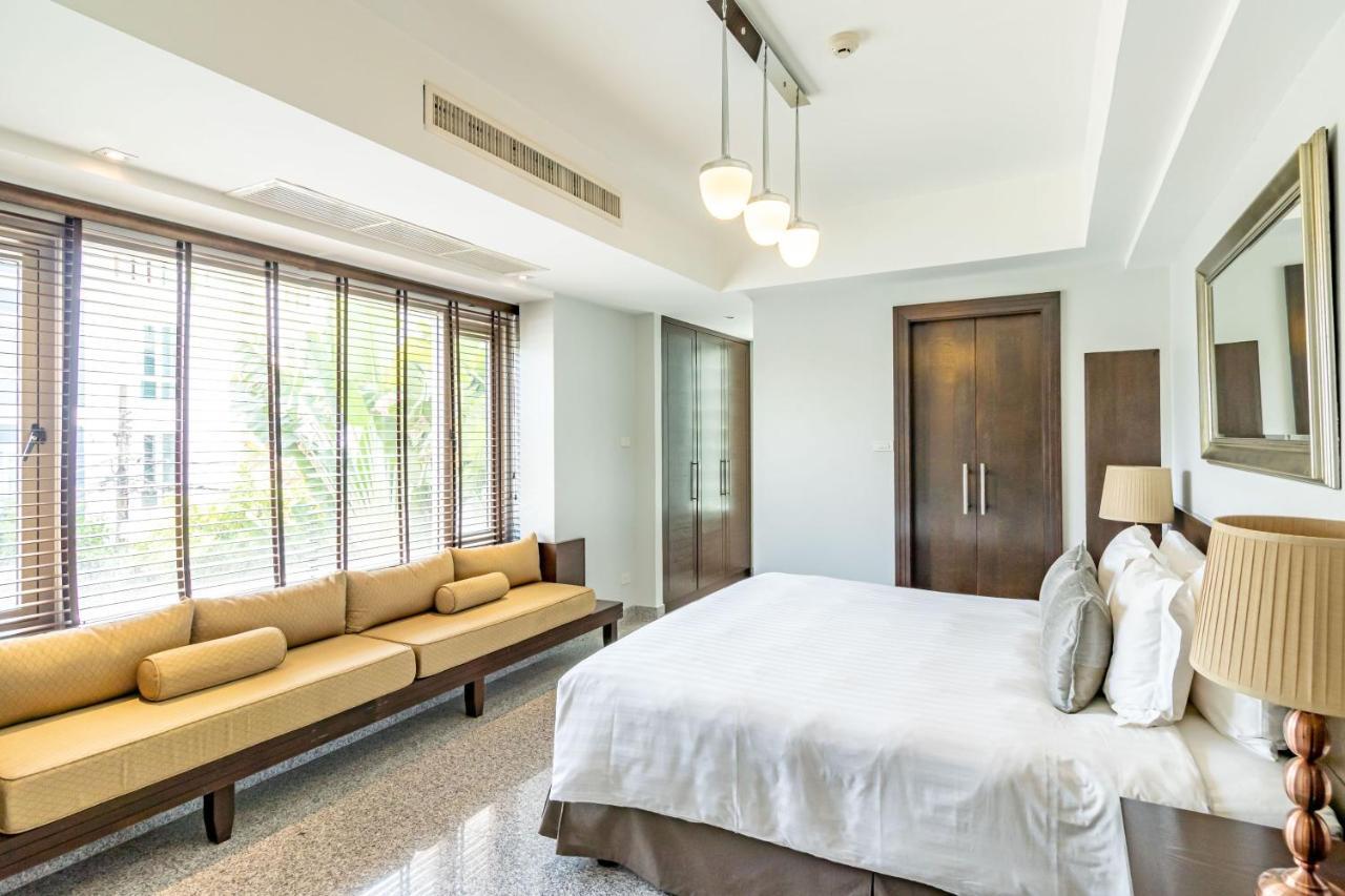 The Celadon Khách sạn hẻo lánh Bangkok
