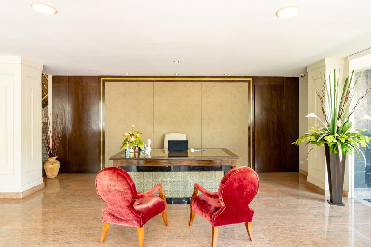 Khách sạn hẻo lánh The Celadon 5*